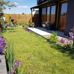 Jardin - Travaux d'entretien : confiez l'entretien de votre jardin à des professionnels pour des résultats impeccables Laon